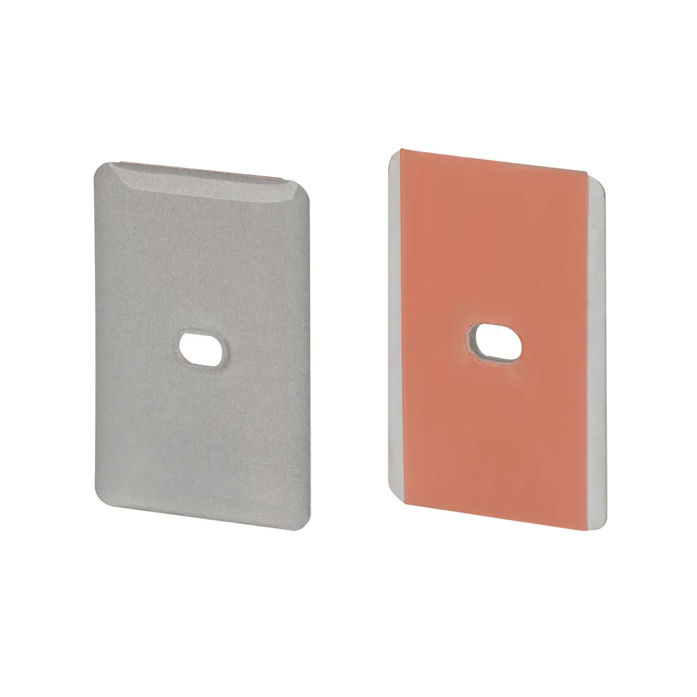 Заглушка для EX с отверстием объемная (Arlight, Пластик) - изображение товара