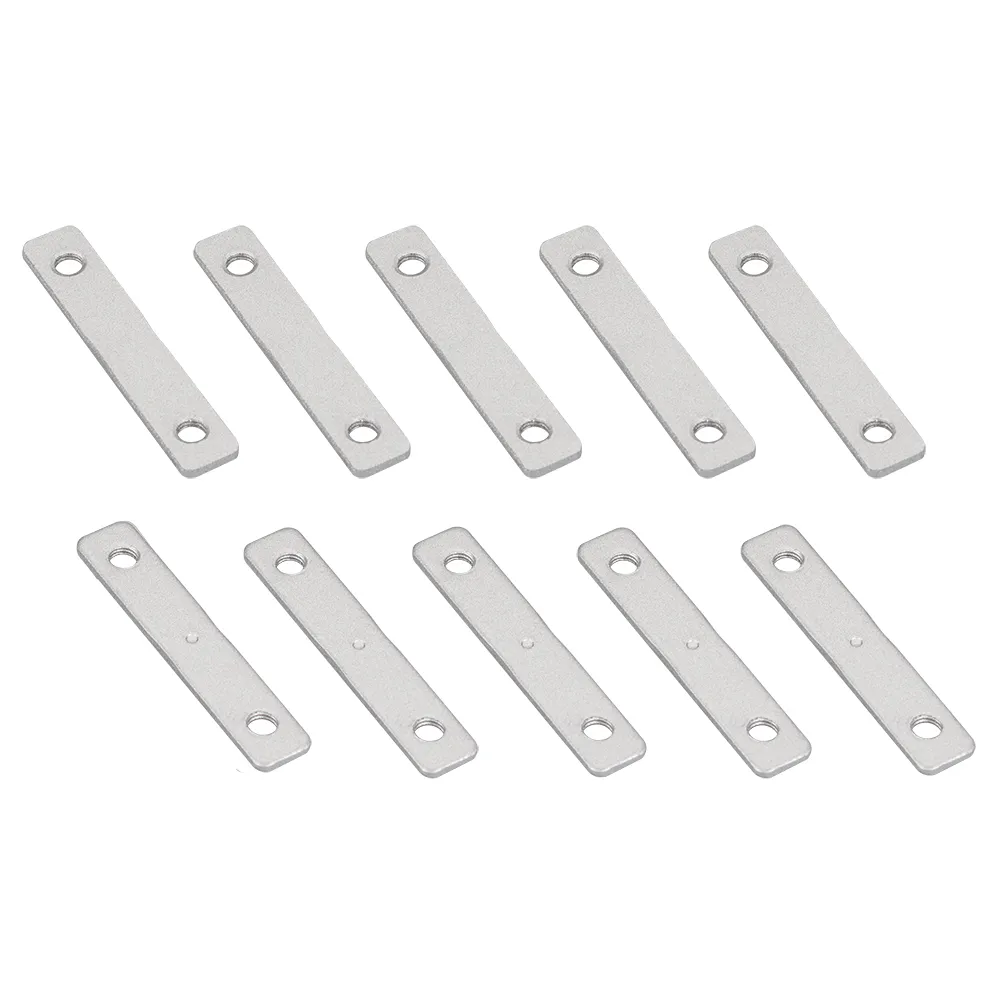 Соединитель SL-ARC-LINE-180 SILVER (Линия-линия) (Arlight, Металл) - изображение товара