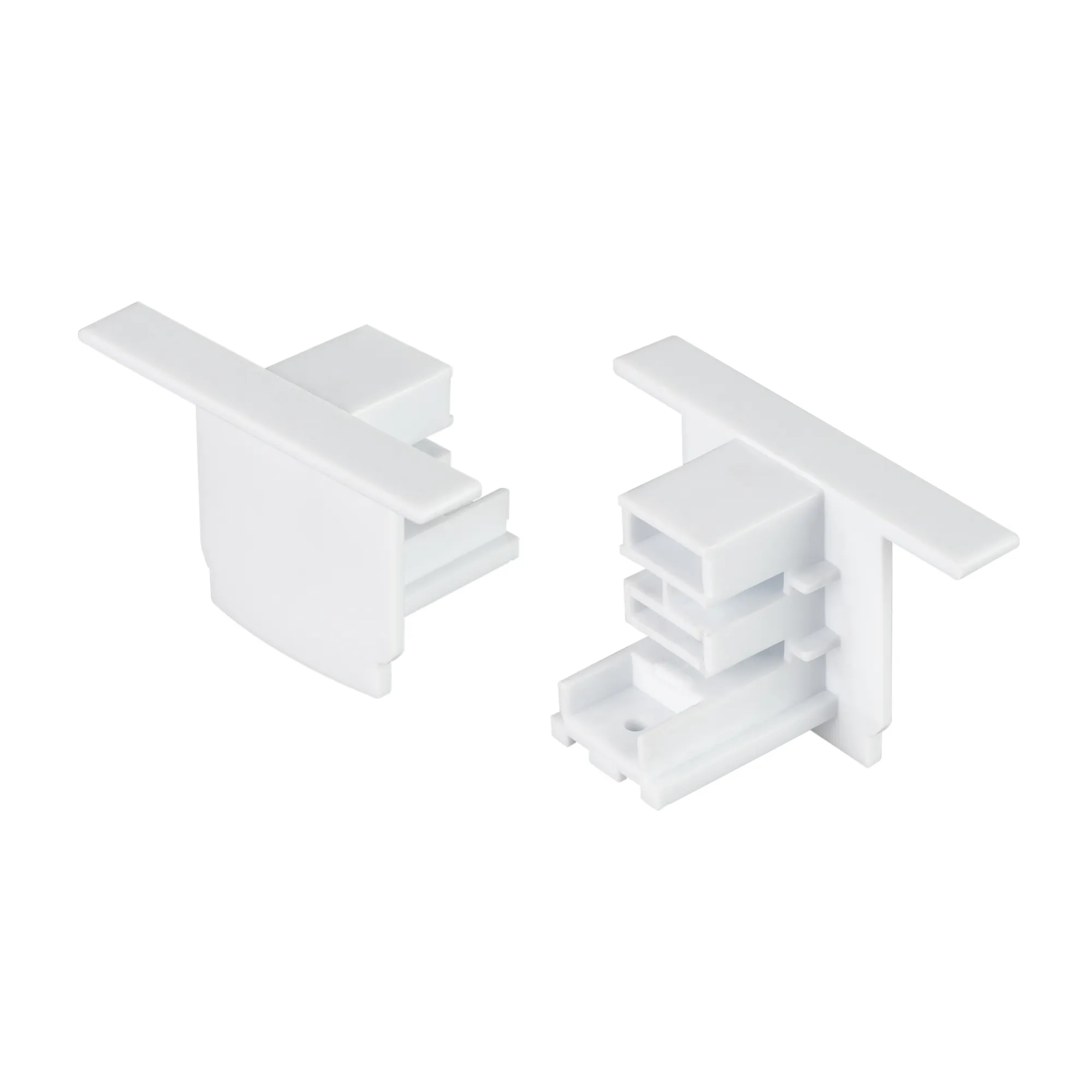 Заглушка LGD-4TR-CAP-F-WH (C) (Arlight, IP20 Пластик, 3 года) - изображение товара