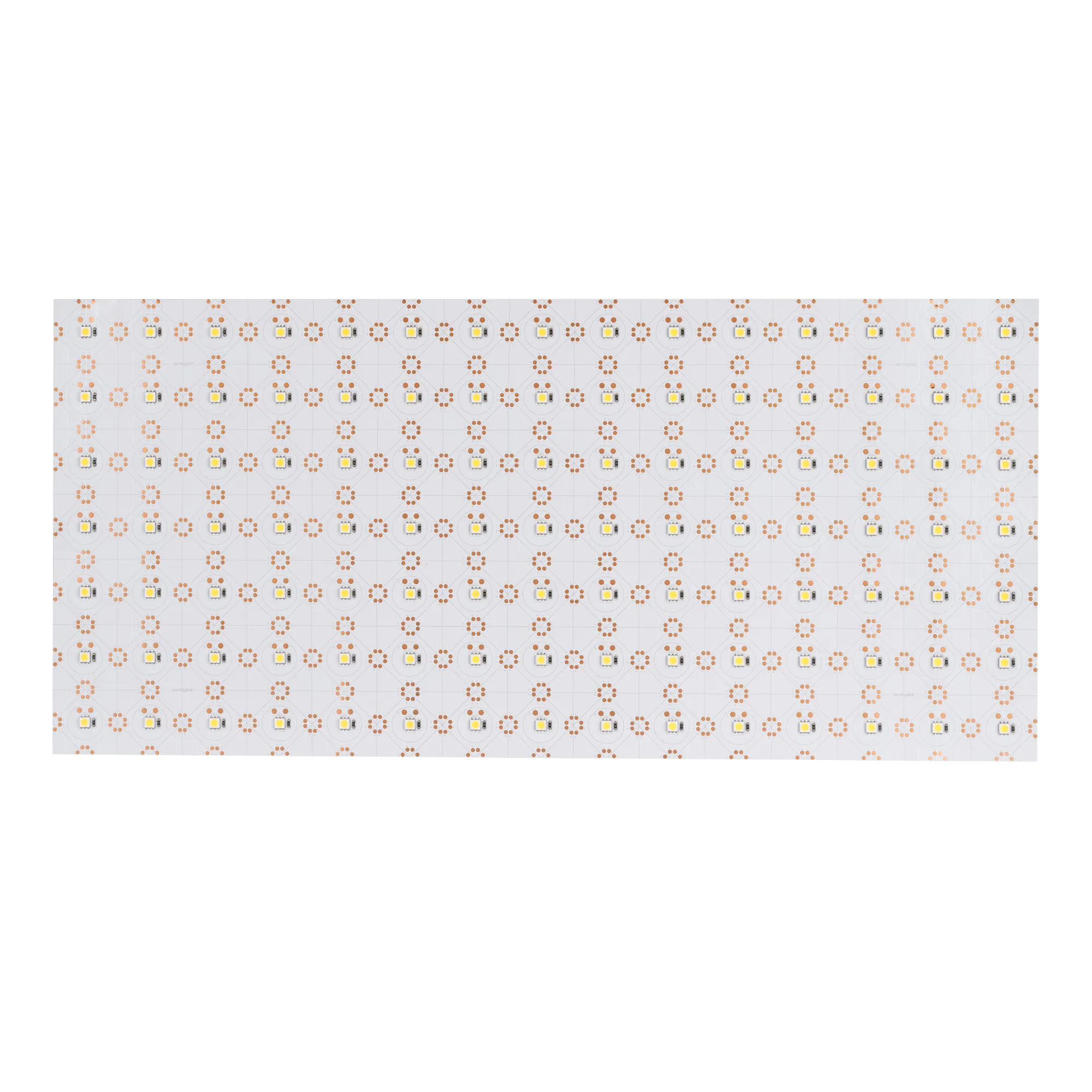 Лист LX-500 12V Cx1 Warm2400 (5050, 105 LED) (Arlight, 22 Вт, IP20) - изображение товара