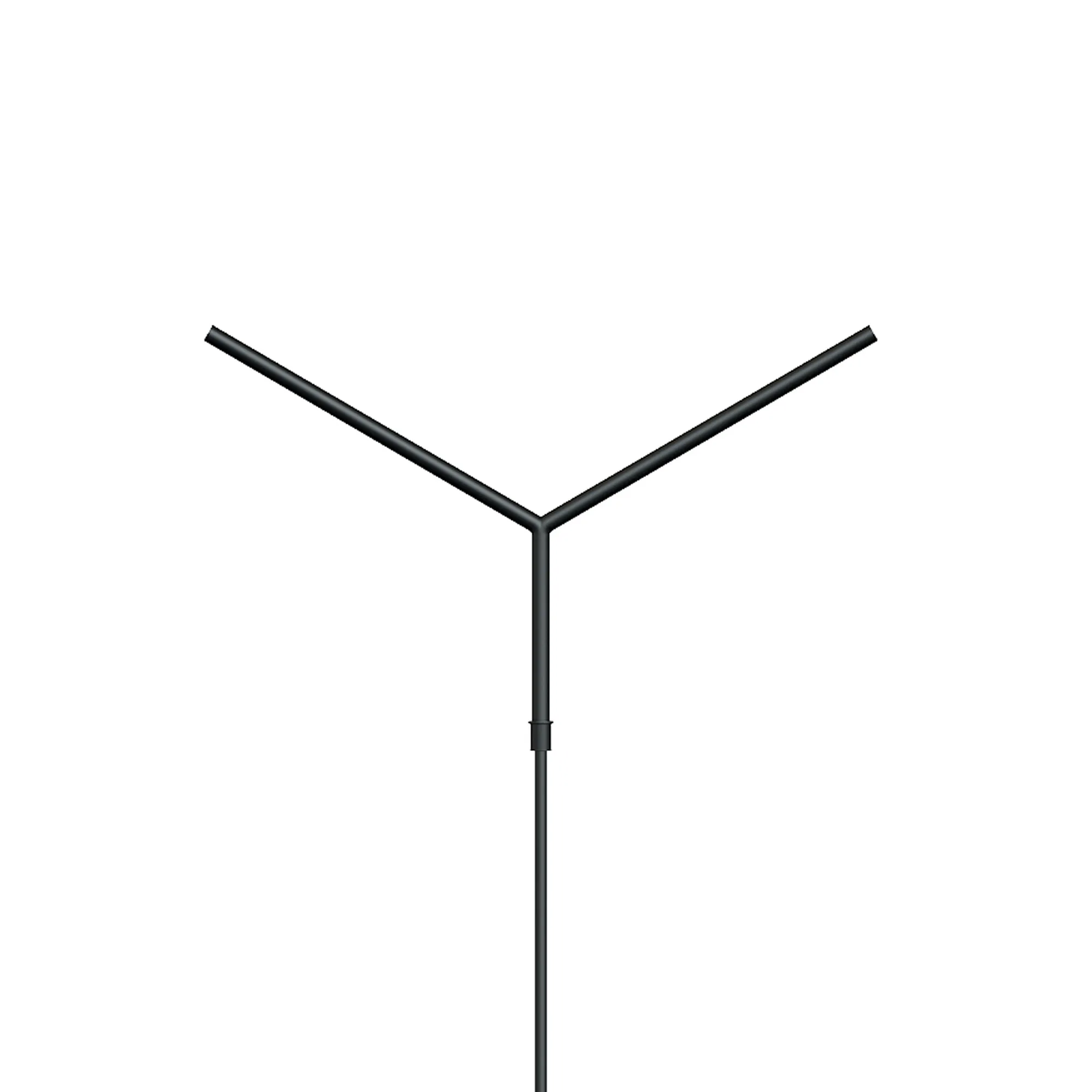 Кронштейн OXOR-SY2-3000x76-L1500 BLACK (Arlight, Сталь) - изображение товара