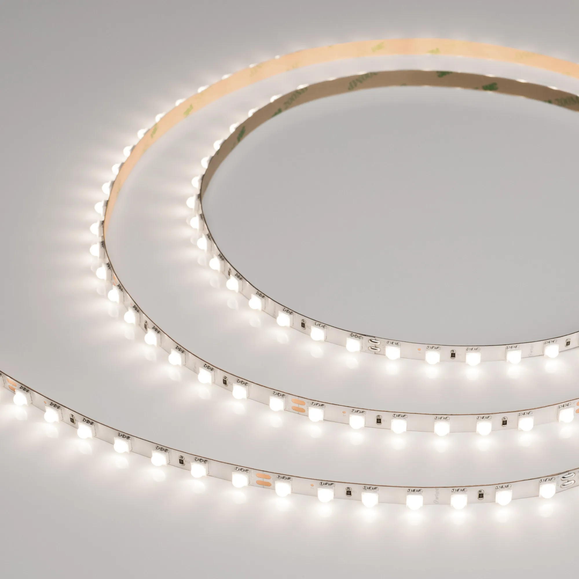 Лента светодиодная FLT-B70-8mm 24V Day4000 (15.5 W/m, IP20, 45deg, 5m) (Arlight, Открытый) - изображение товара