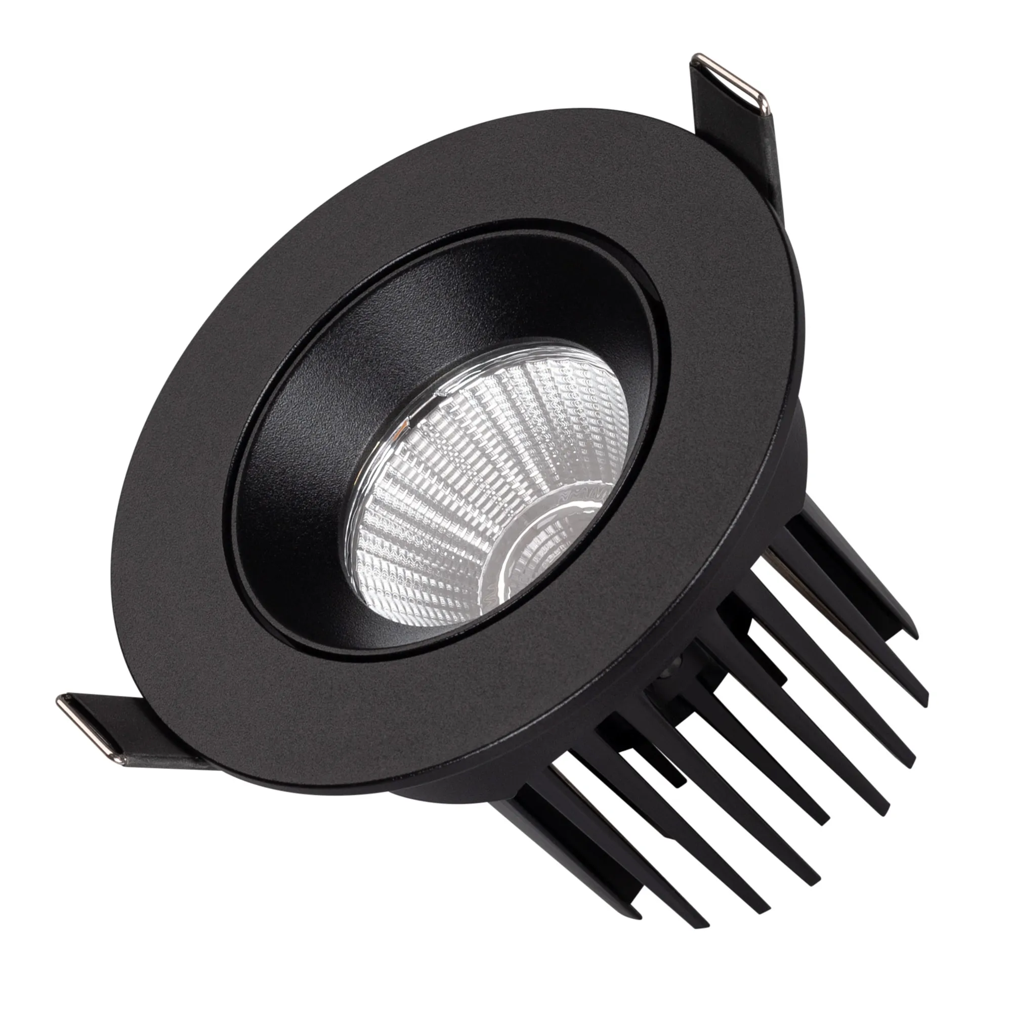 Светильник MS-ATOLL-BUILT-TURN-R94-10W Day4000 (BK, 36 deg, 230V) (Arlight, IP54 Металл, 5 лет) - изображение товара