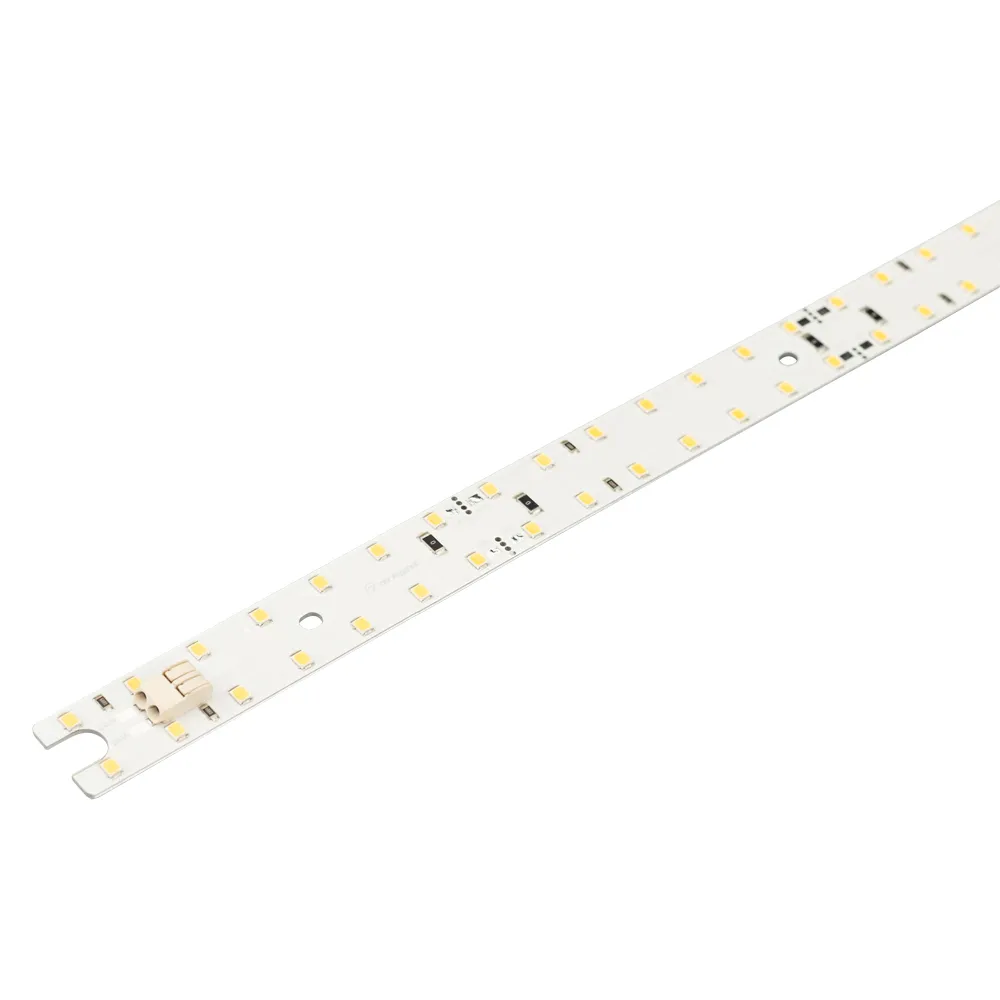 Линейка SL-ARC-LINE-500-9.6W 24V Warm3000 (500мм, прямая) (Arlight, -)