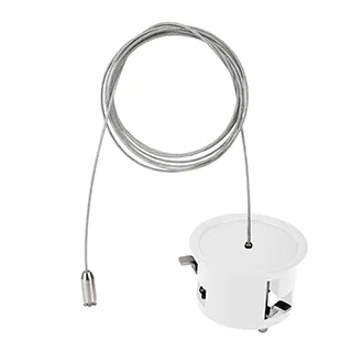 Потолочная чаша MAG-ORIENT-CANOPY-BUILT-POWER-L1500 (WH) (Arlight, Металл) - изображение товара