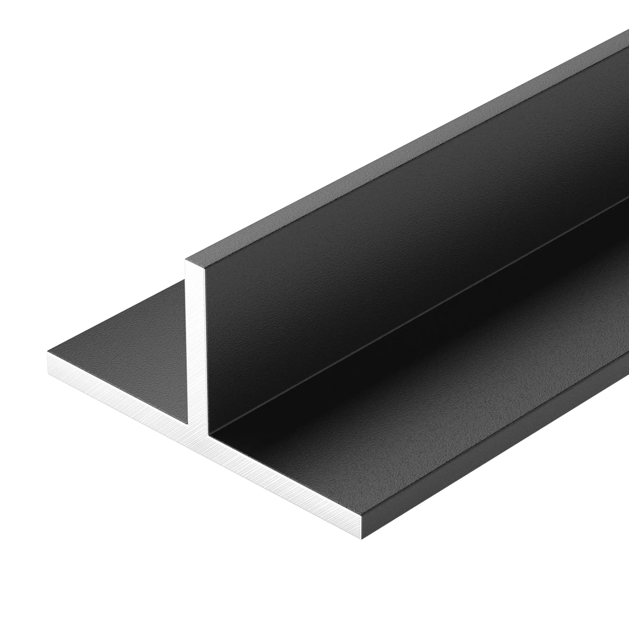 Профиль Т-образный TECH-3020-3000 BLACK (Arlight, Алюминий) - изображение товара