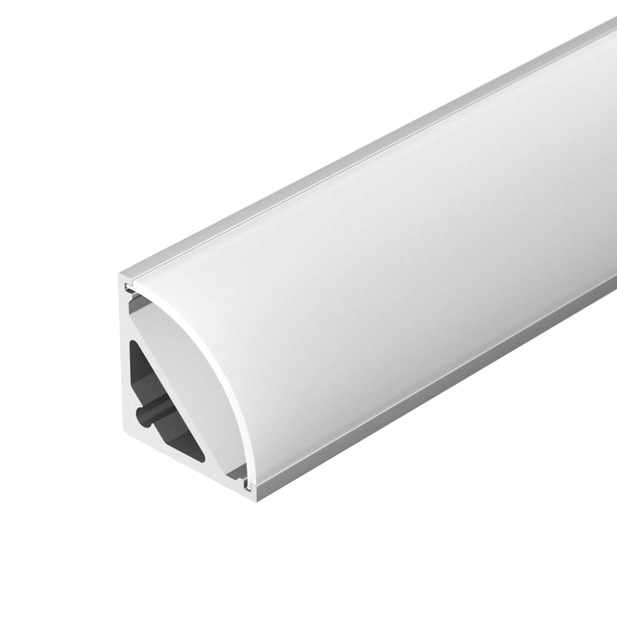 Профиль SL-KANT-H15-2000 ANOD (BY) (Arlight, Алюминий) - изображение товара