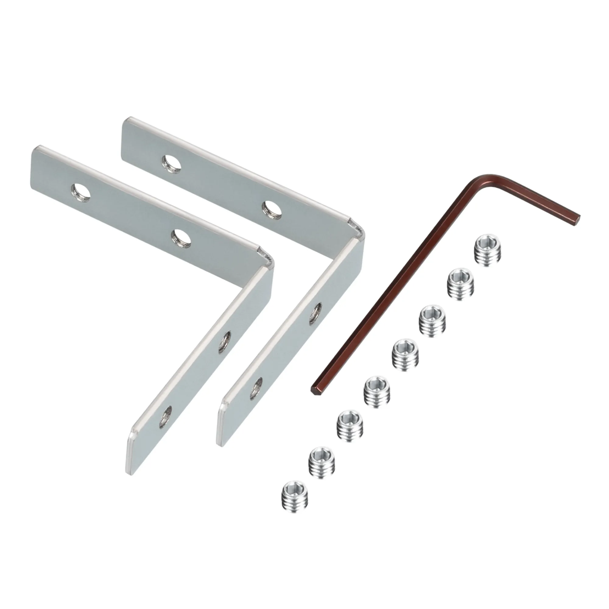 Соединитель профиля LINIA32-FANTOM-L90 Set (Arlight, Металл) - изображение товара