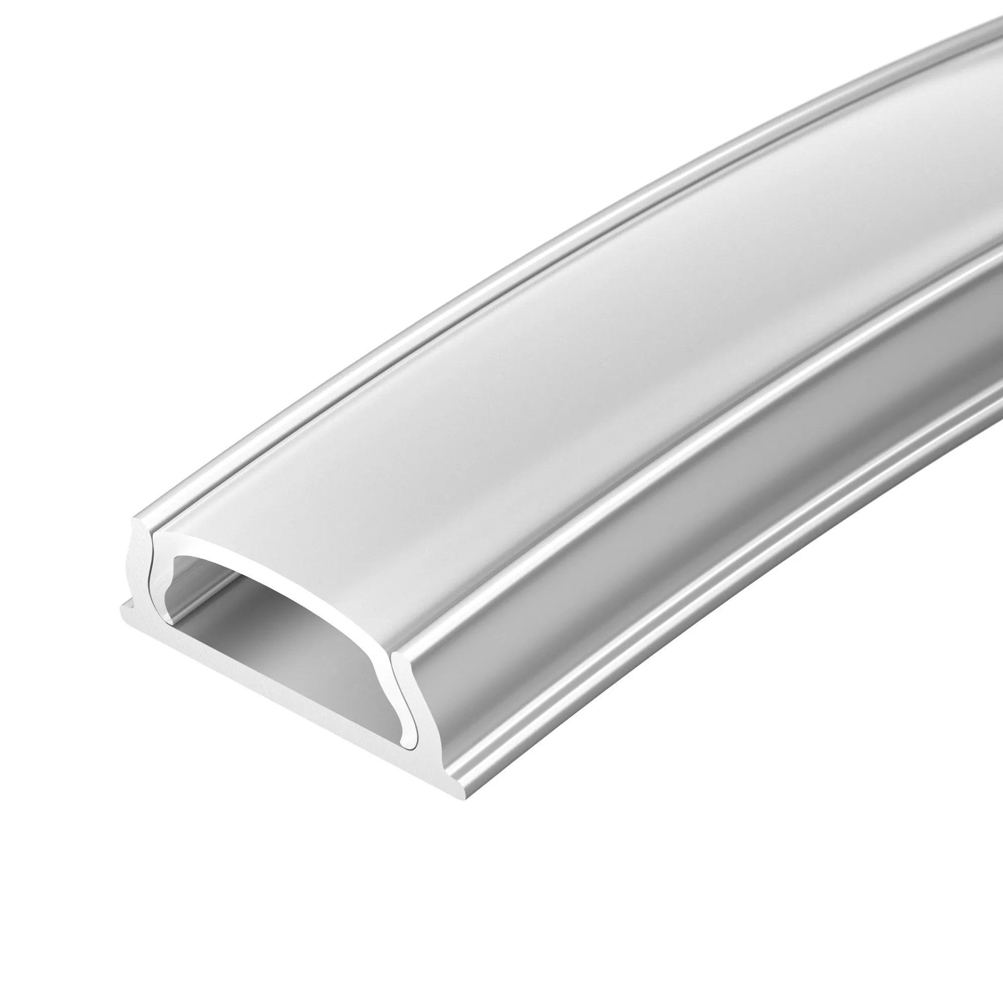 Профиль ARH-BENT-W11-2000 ANOD (Arlight, Алюминий) - изображение товара