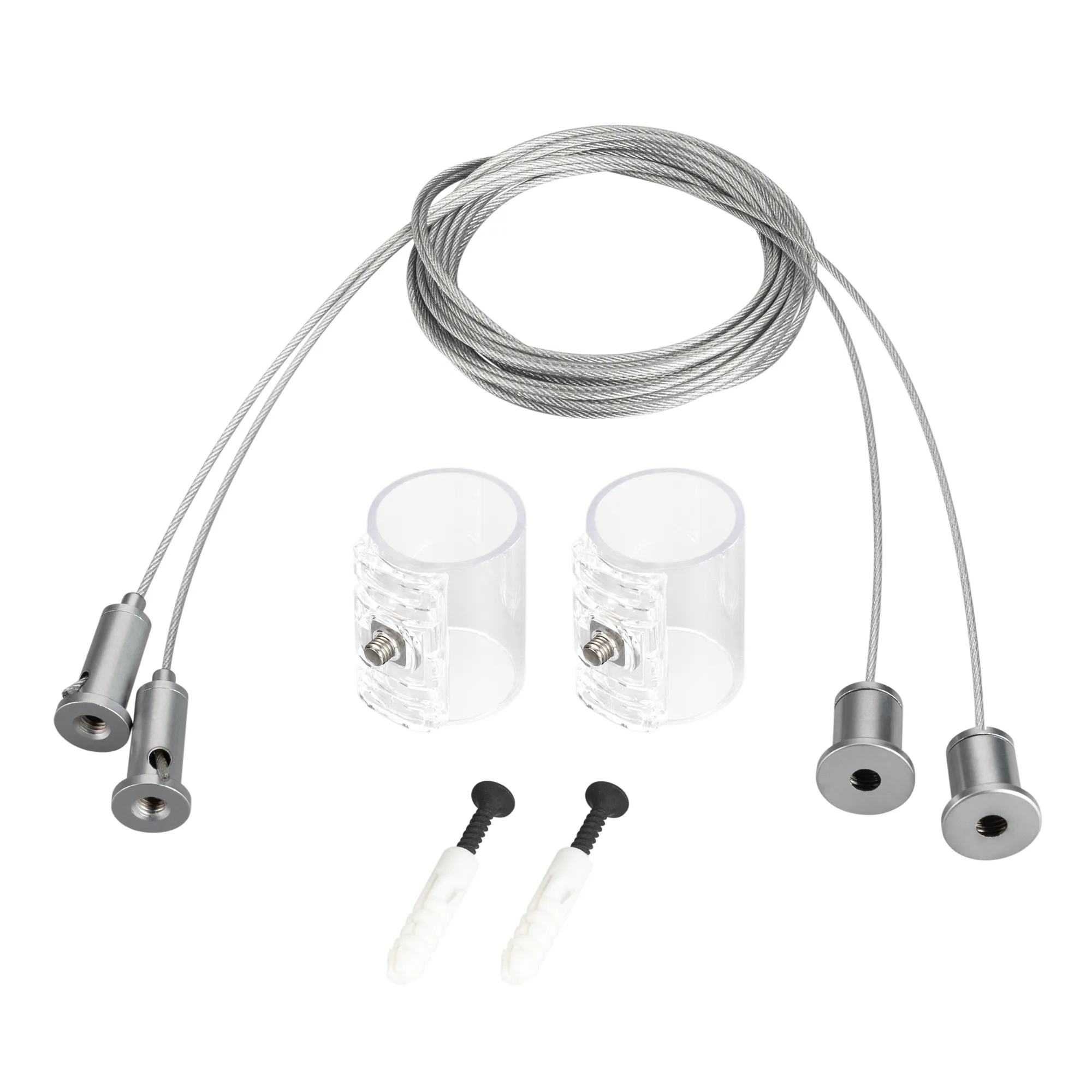 Подвес MOONLIGHT-HR-LIFT-SIDE-VR-D25 (Arlight, Металл) - изображение товара