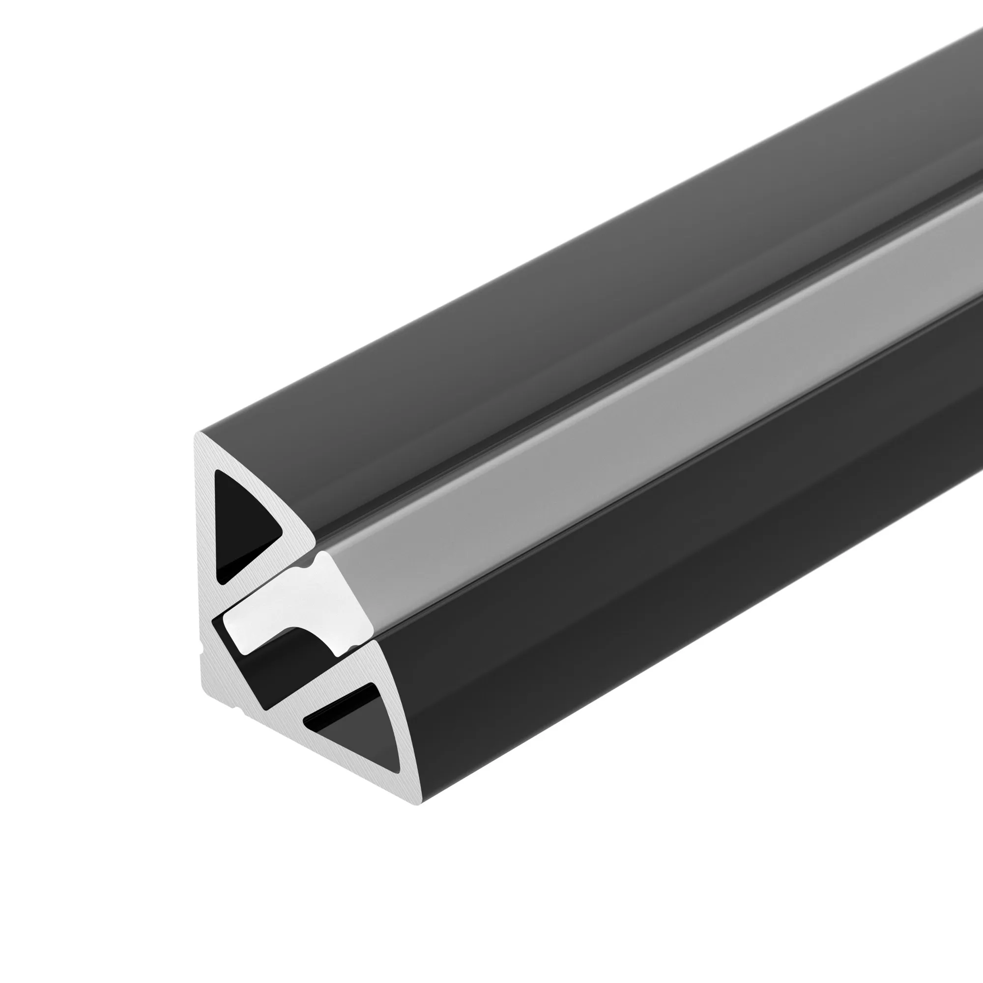 Профиль SL-KANT-H11-2000 ANOD BLACK (Arlight, Алюминий) - изображение товара